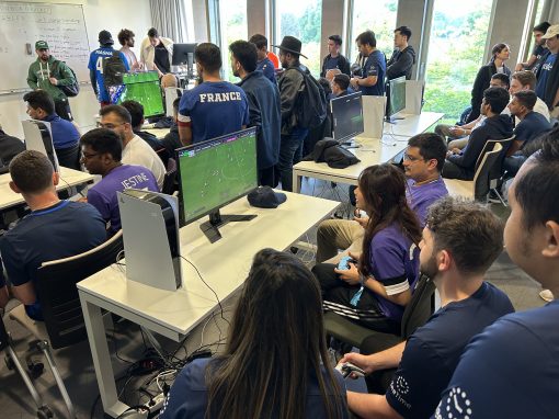 TOURNOI ESPORT HEC PARIS 2025