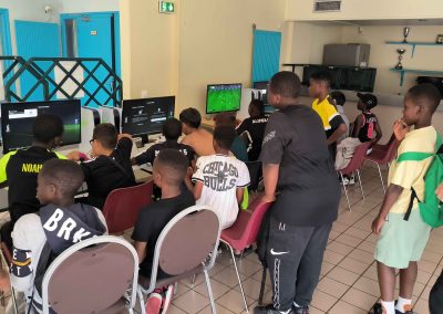 ESPORT A SUMMER’FITTE