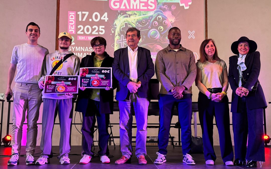 Montmagn’Esport Games