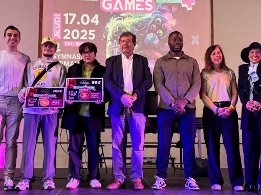 Montmagn’Esport Games