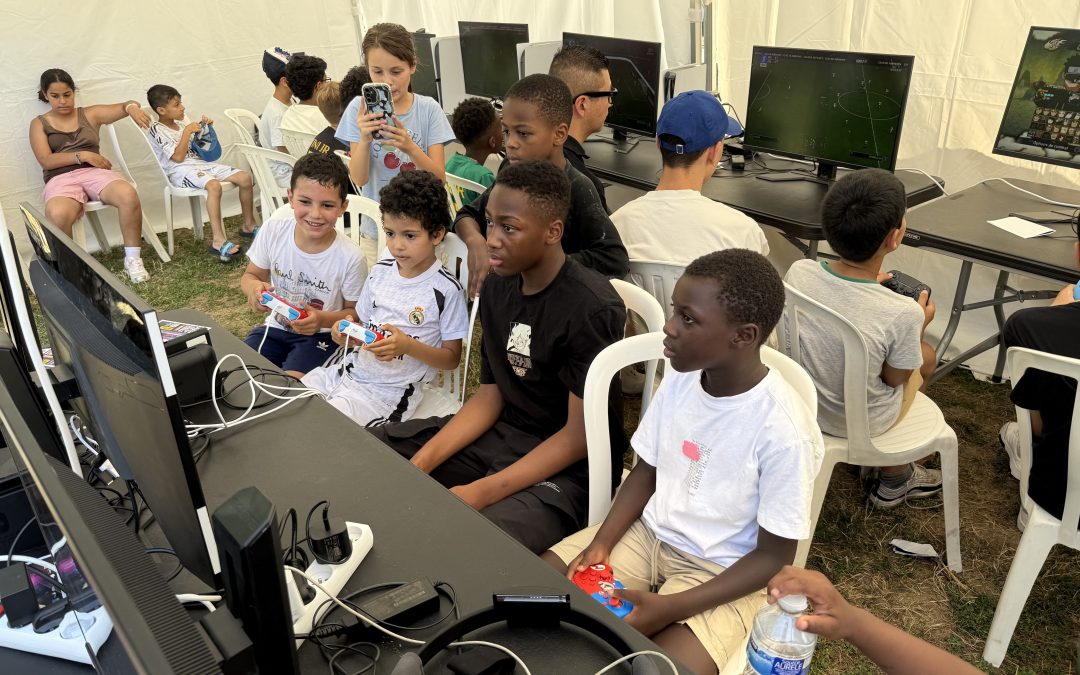 Animations Estivales de Thiais 2025