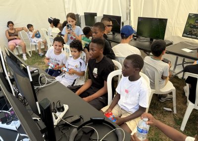Animations Estivales de Thiais 2025