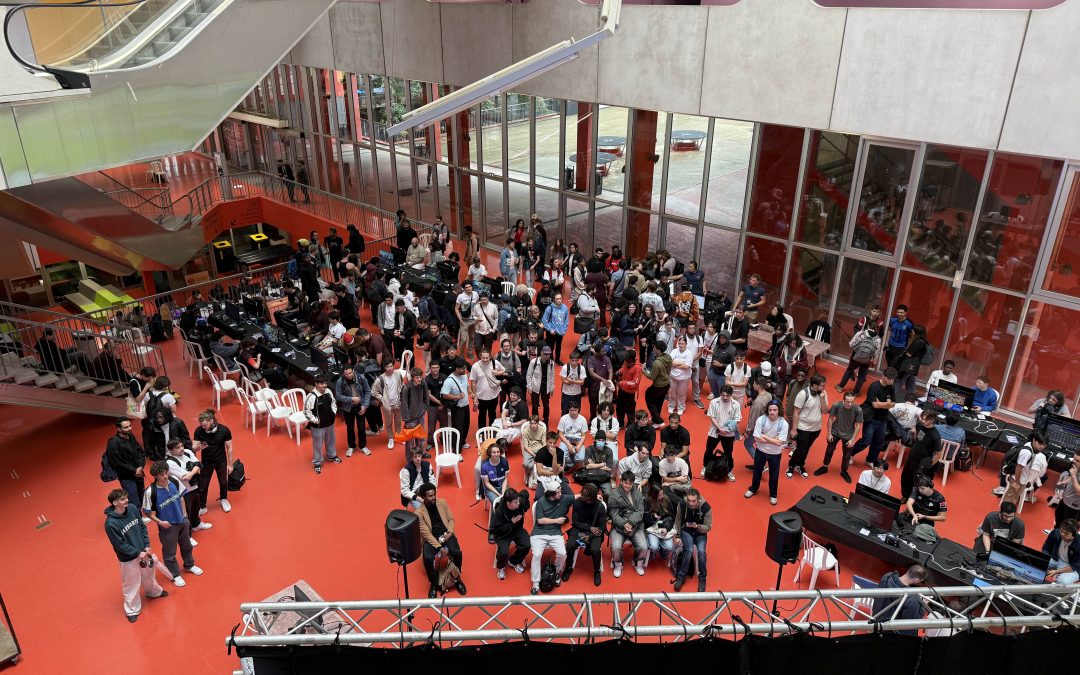 PLAY SORBONNE 2025