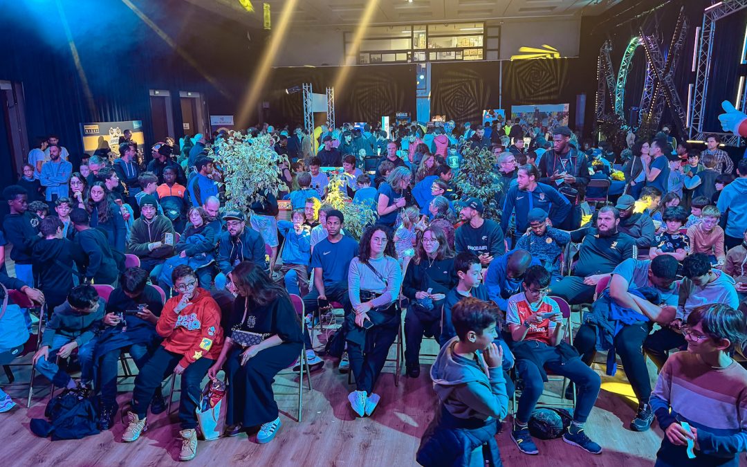 Asnieres Gaming 2025