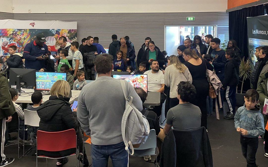 Les Mureaux Esport Show 2025