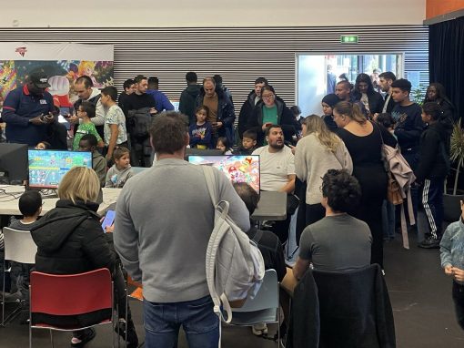 Les Mureaux Esport Show 2025