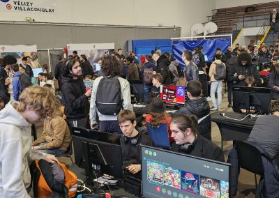 Geek and connect Vélizy 2025