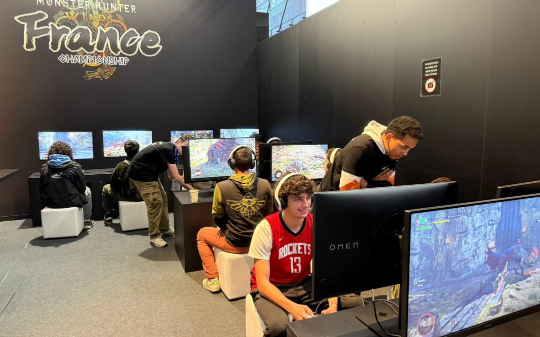 PARIS GAMES WEEK 2025 – CAPCOM