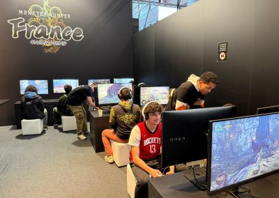 PARIS GAMES WEEK 2025 – CAPCOM