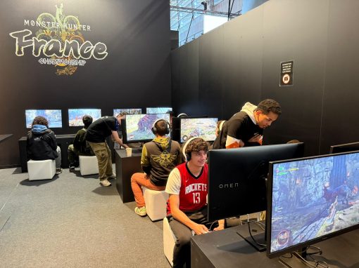 PARIS GAMES WEEK 2025 – CAPCOM