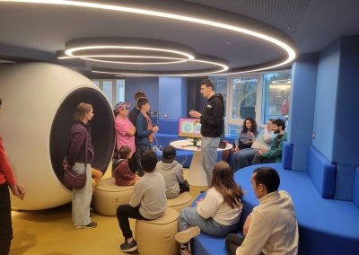 Médiathèque de Puteaux 2025