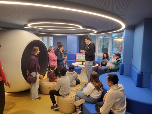 Médiathèque de Puteaux 2025