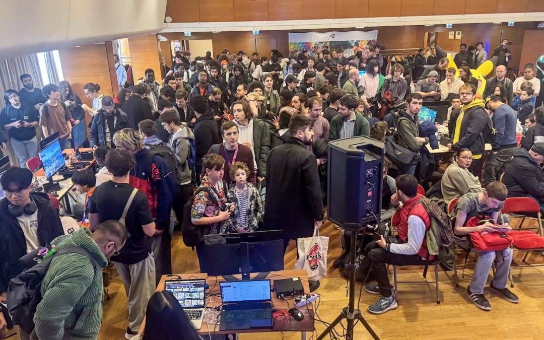 ESPORT POUR TOUS 2025