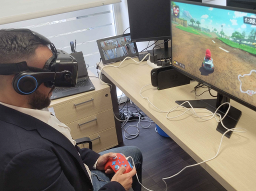 Animation Sensibilisation chez Crédit Mutuel Arcueil