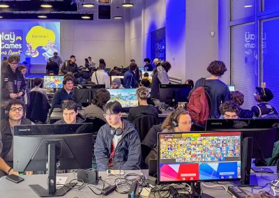 L&rsquo;Haÿ E Games 2026