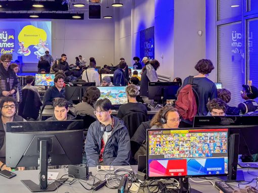 L&rsquo;Haÿ E Games 2026