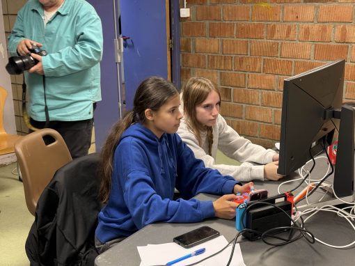 Maison des jeunes Pablo Neruda, Orly