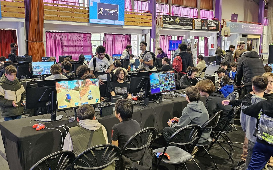 Roissy Esport Game Show 2026
