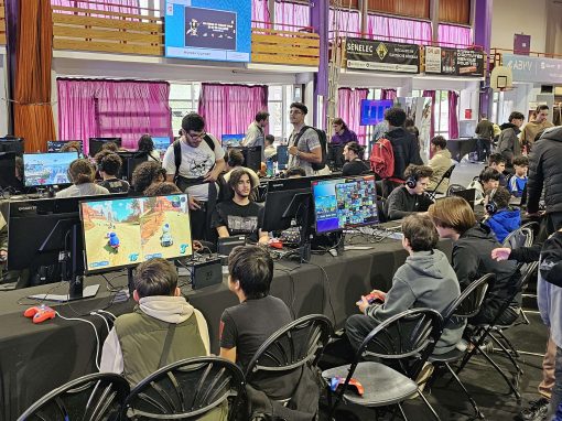 Roissy Esport Game Show 2026