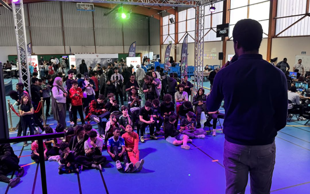 Montmagn&rsquo;Esport 2026