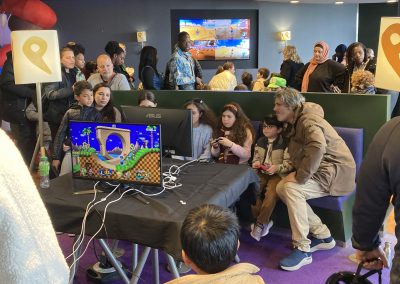 Animation gaming – Sortie du film Mario Galaxy