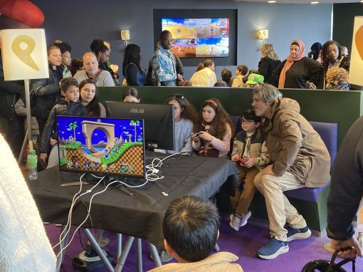 Animation gaming – Sortie du film Mario Galaxy