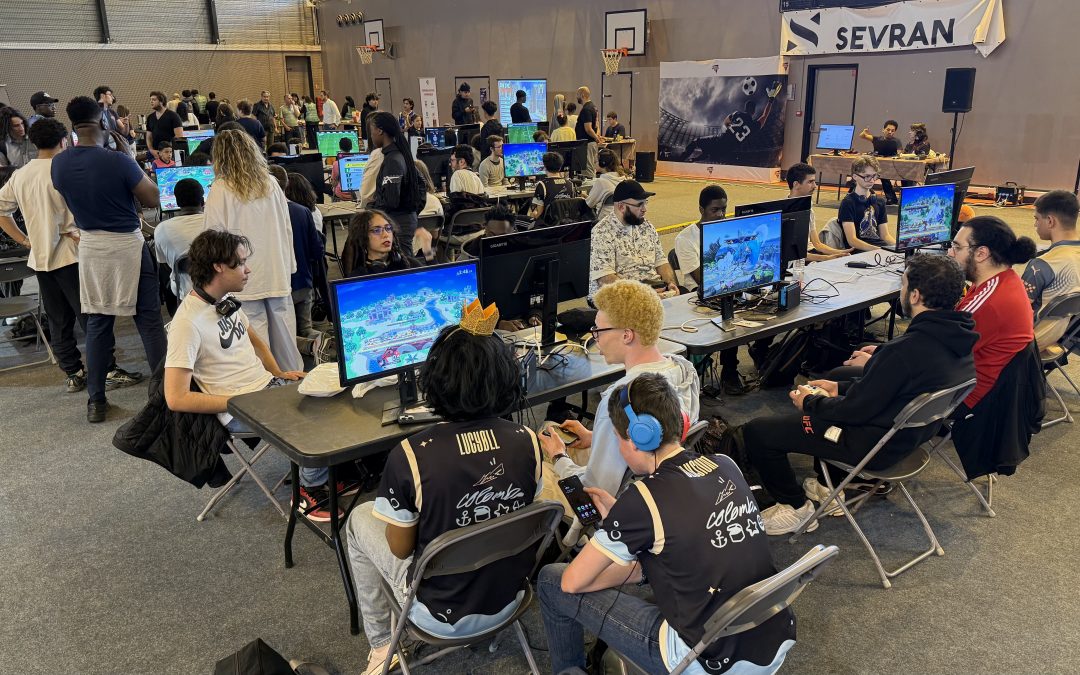 Sevran Esport 2026