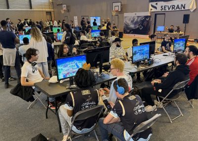 Sevran Esport 2026