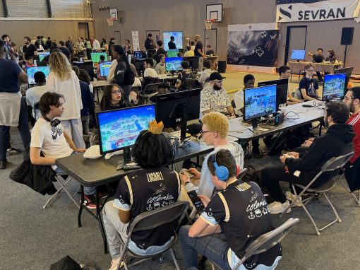 Sevran Esport 2026