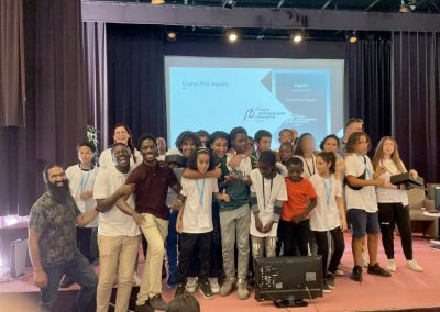 L&rsquo;ESPORT DANS LES COLLÈGES