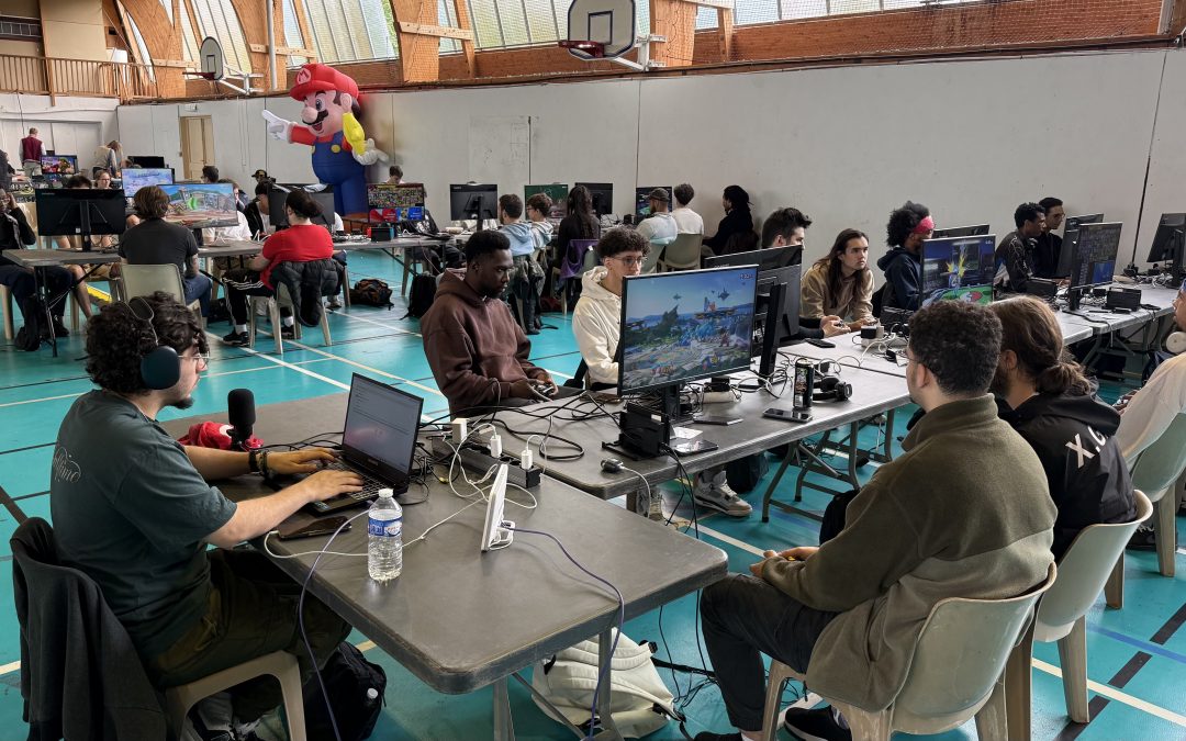 Le Vesinet Esport 2026
