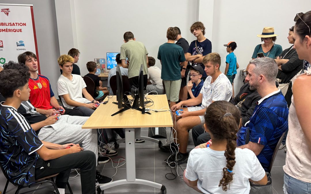 ESPORT+ – VALSERHÔNE 2026