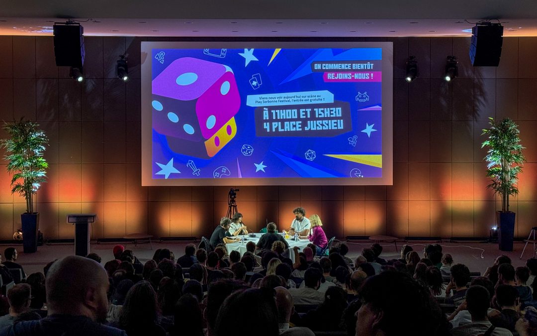 PLAY SORBONNE FESTIVAL 2026