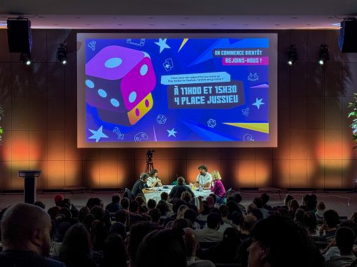 PLAY SORBONNE FESTIVAL 2026